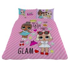 LOL Surprise Glam Reversible Double Duvet Cover Bedding Set